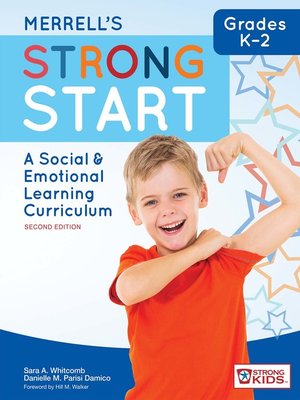 cover image of Merrell's Strong Start—Grades K–2